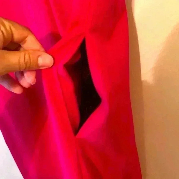 CYNTHIA STEFFE Color Block Dress - Picture 3 of 6